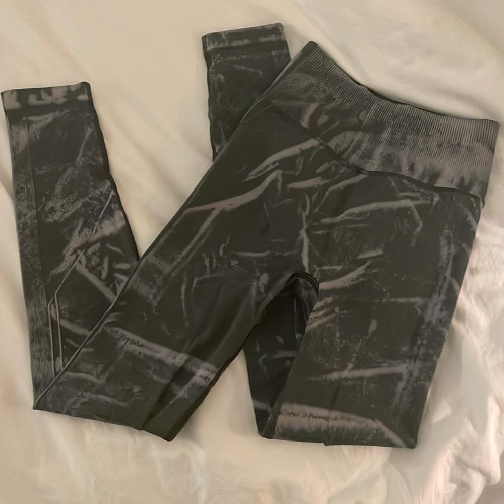 Lululemon seamless leggings